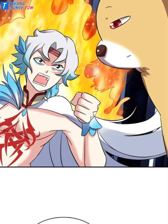 Rebirth Become a Dog Bab 98 halaman 27
