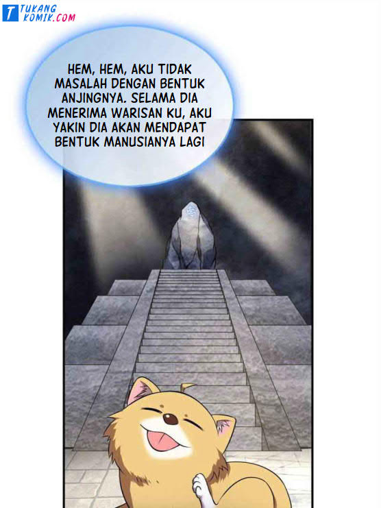 Rebirth Become a Dog Bab 98 halaman 30