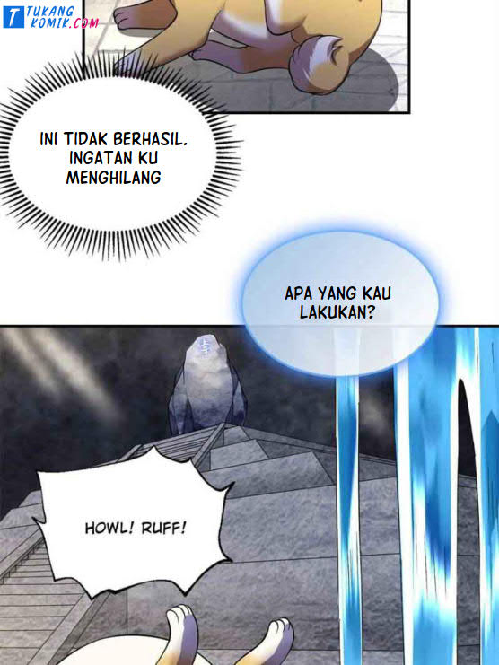 Rebirth Become a Dog Bab 98 halaman 31