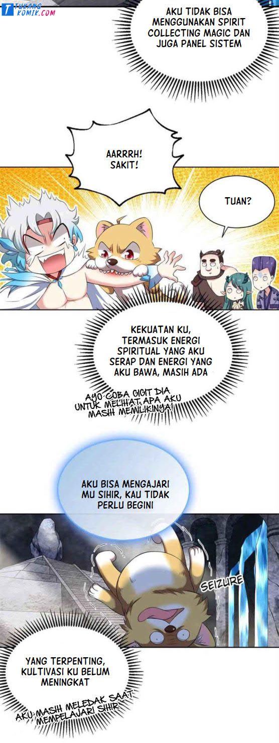 Rebirth Become a Dog Bab 98 halaman 33