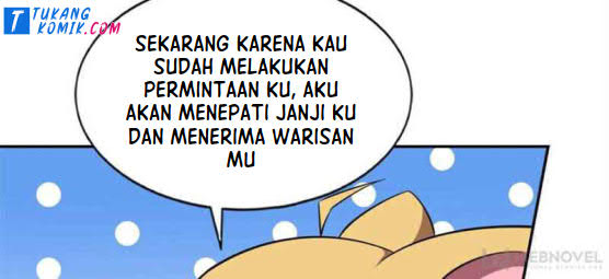 Rebirth Become a Dog Bab 98 halaman 36