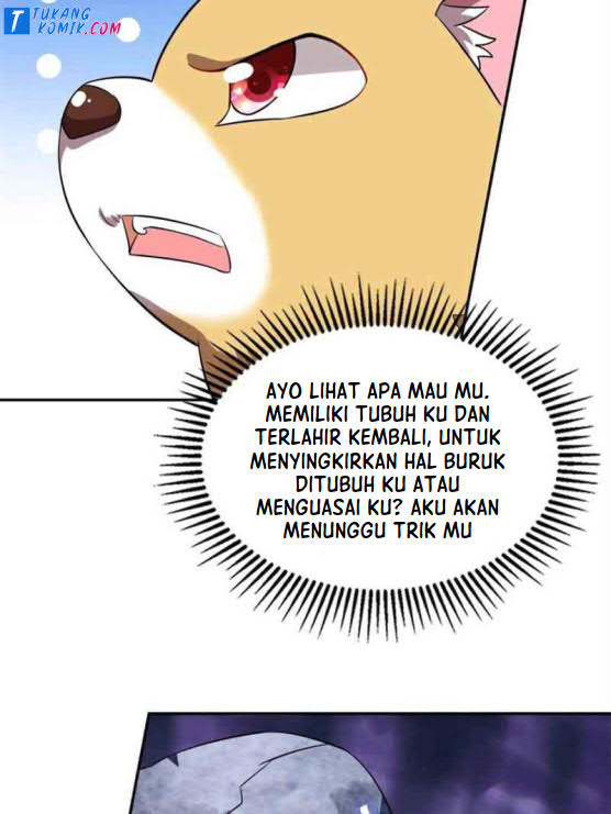 Rebirth Become a Dog Bab 98 halaman 37