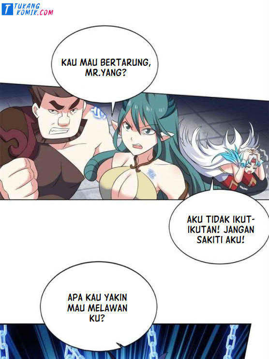 Rebirth Become a Dog Bab 98 halaman 56