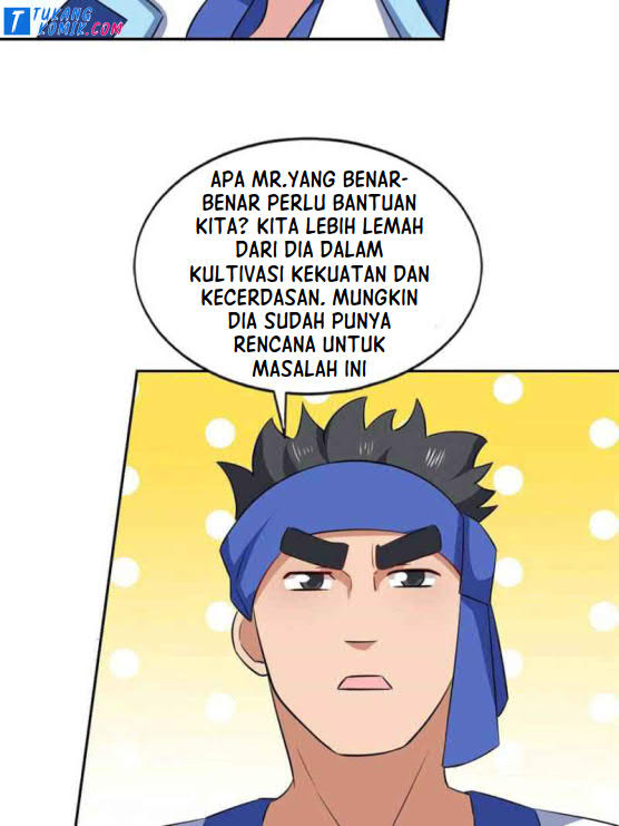 Rebirth Become a Dog chapter 99 halaman 17