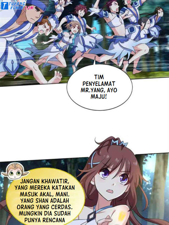 Rebirth Become a Dog chapter 99 halaman 21
