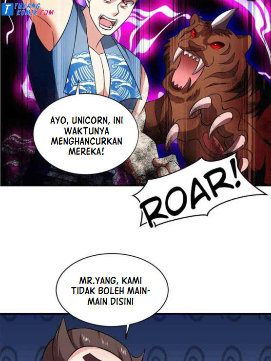 Rebirth Become a Dog chapter 99 halaman 36