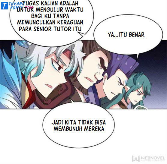 Rebirth Become a Dog chapter 99 halaman 40