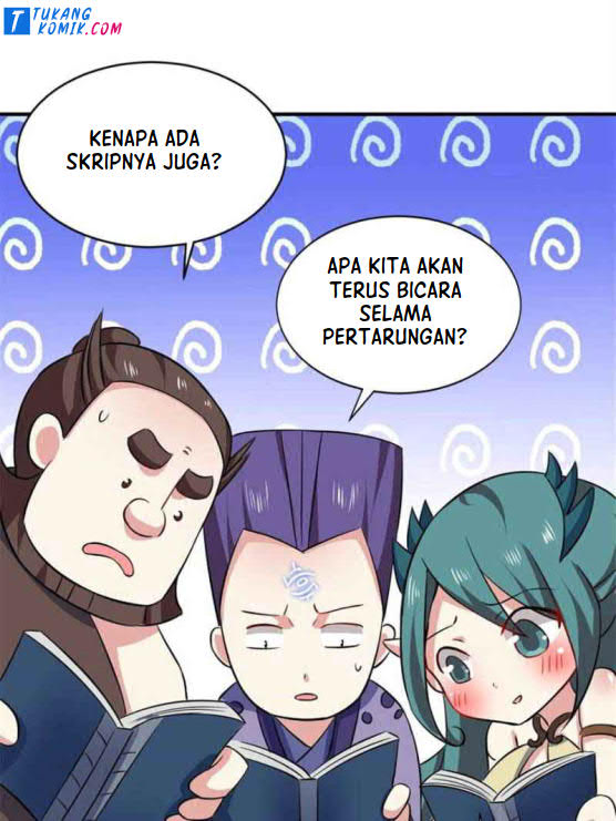 Rebirth Become a Dog chapter 99 halaman 42