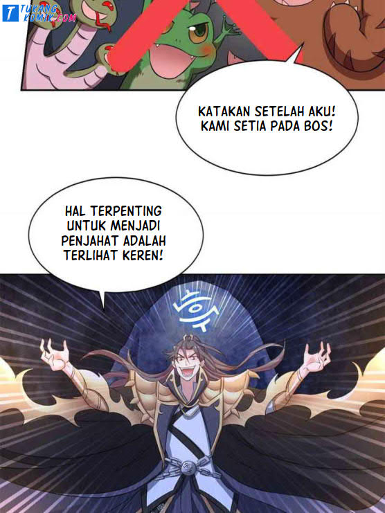 Rebirth Become a Dog chapter 99 halaman 48
