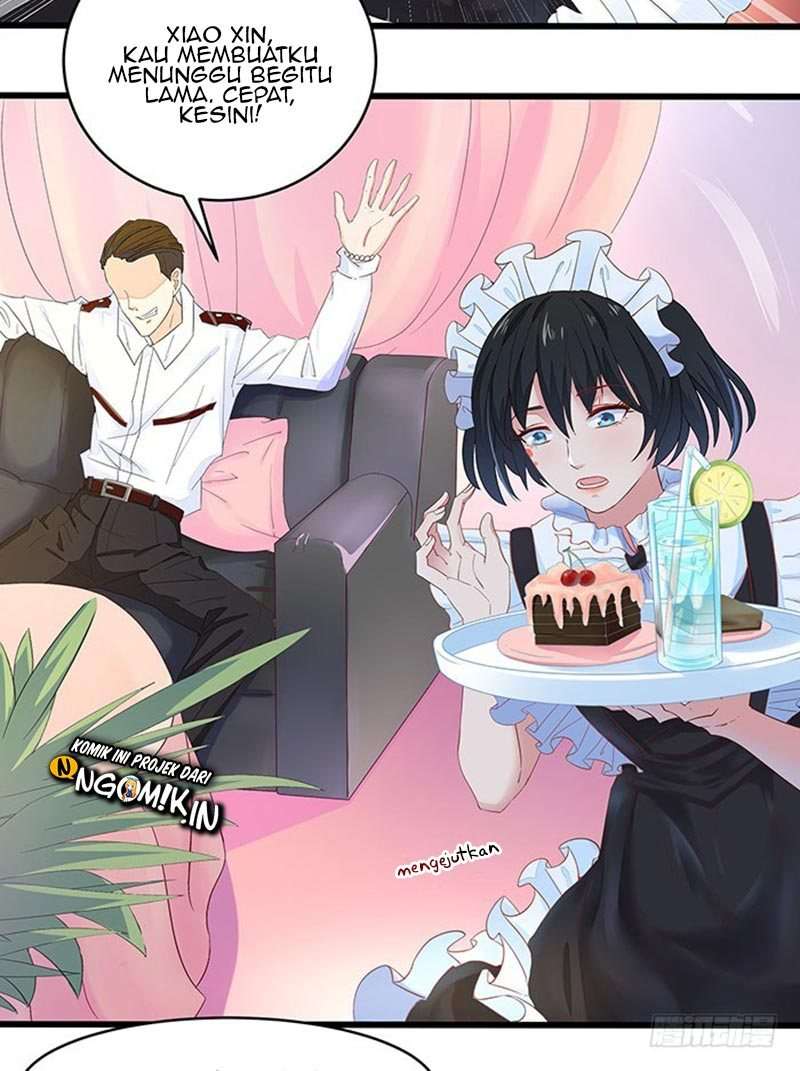 Rebirth City Deity chapter 09 halaman 5