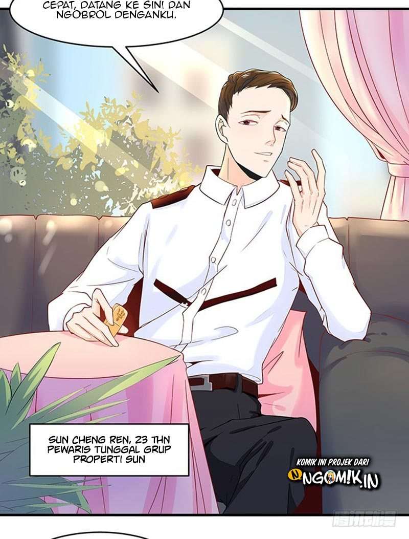 Rebirth City Deity chapter 09 halaman 6