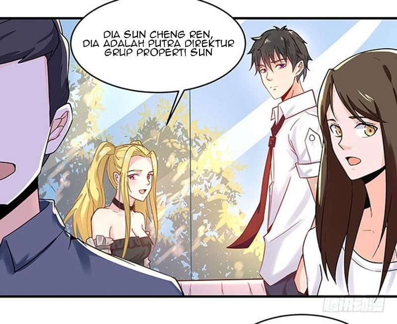 Rebirth City Deity chapter 09 halaman 11