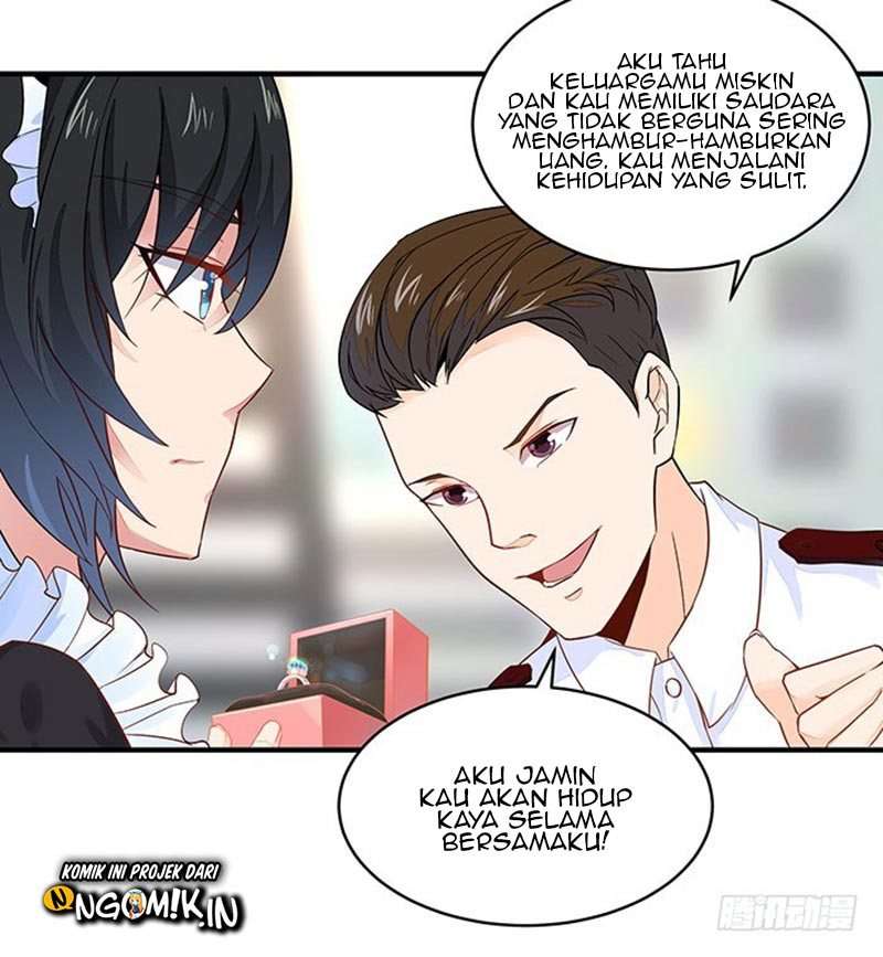 Rebirth City Deity chapter 09 halaman 12