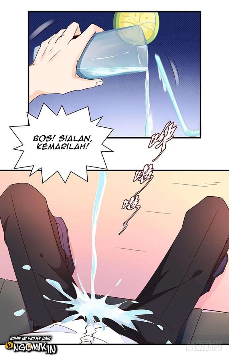 Rebirth City Deity chapter 09 halaman 15