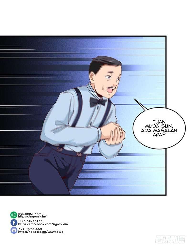 Rebirth City Deity chapter 09 halaman 16