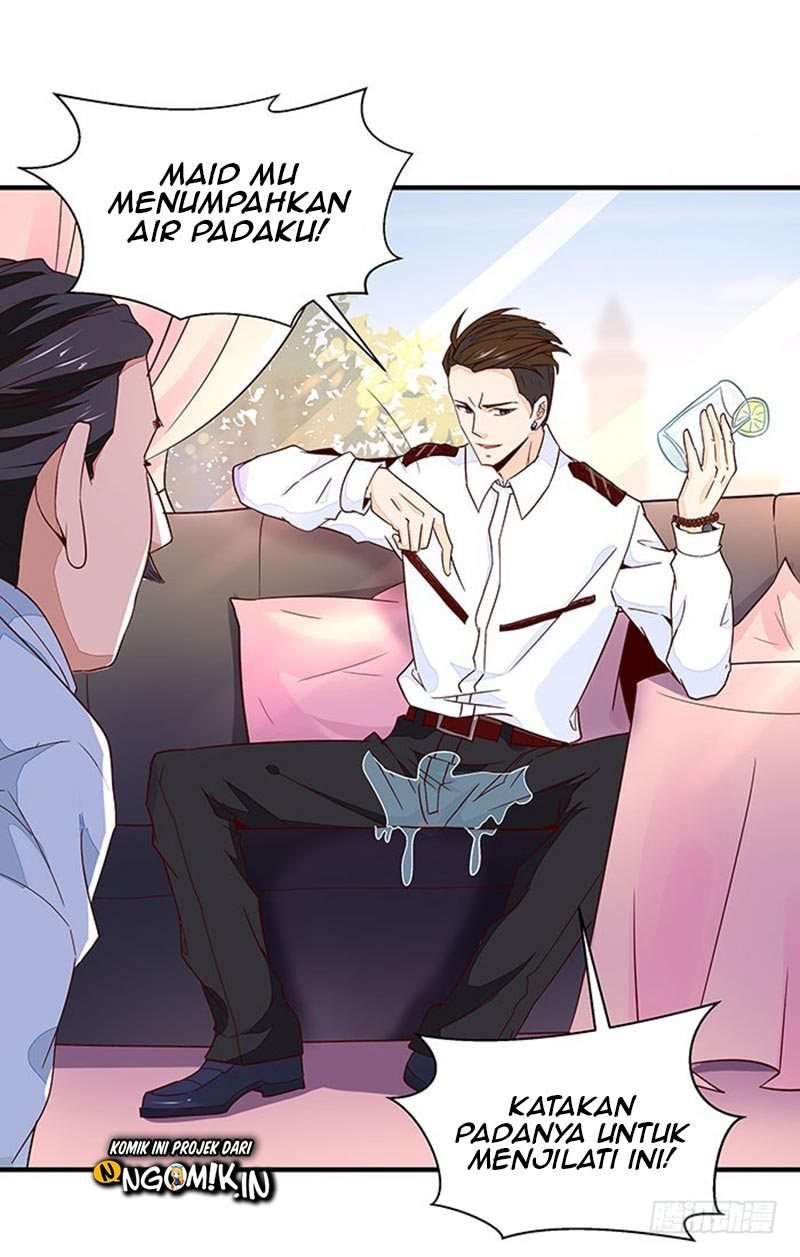 Rebirth City Deity chapter 09 halaman 17