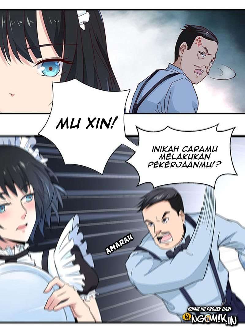 Rebirth City Deity chapter 09 halaman 18