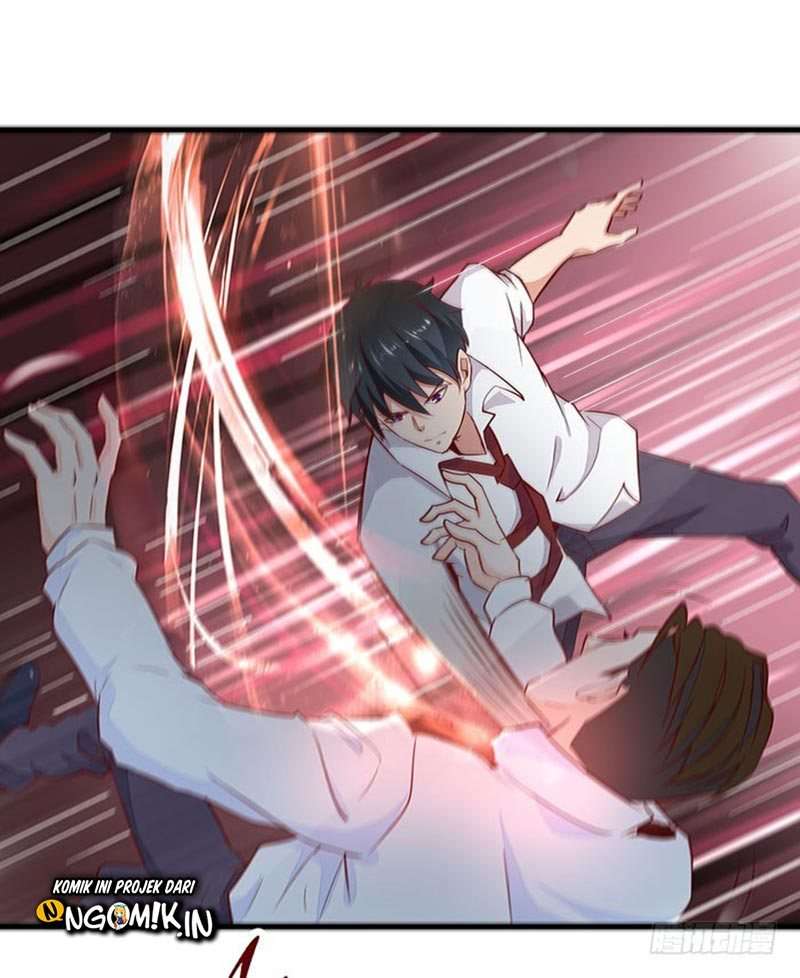 Rebirth City Deity chapter 09 halaman 26