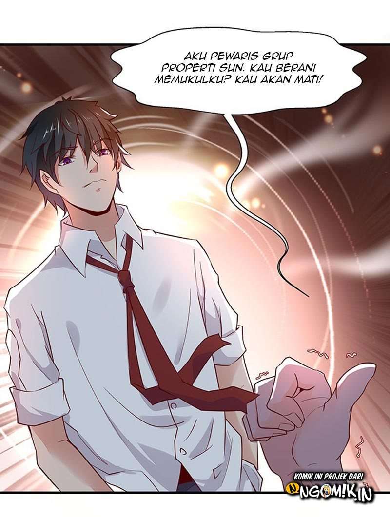 Rebirth City Deity chapter 09 halaman 28