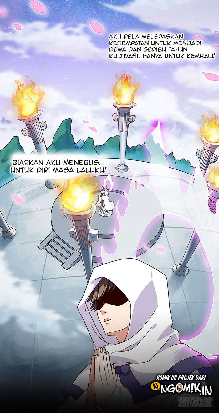 Rebirth City Deity Bab 1 halaman 5