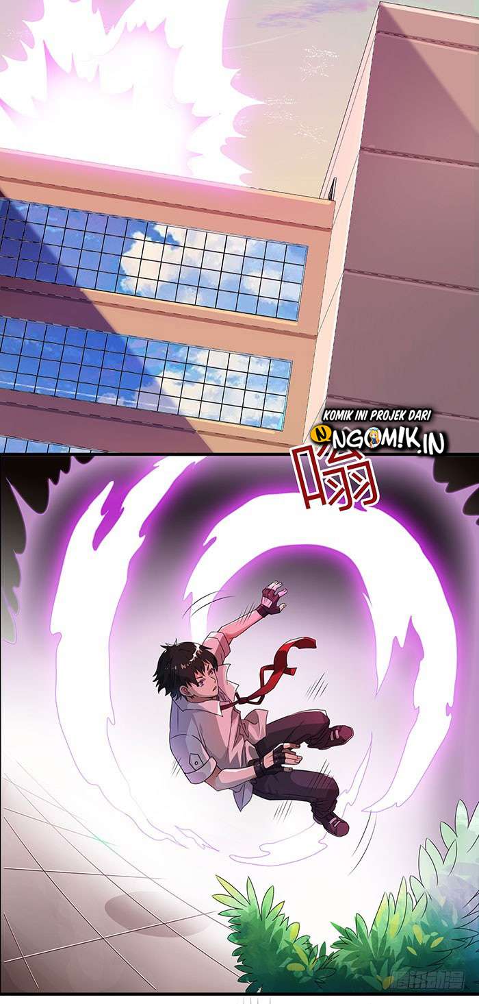 Rebirth City Deity Bab 1 halaman 11