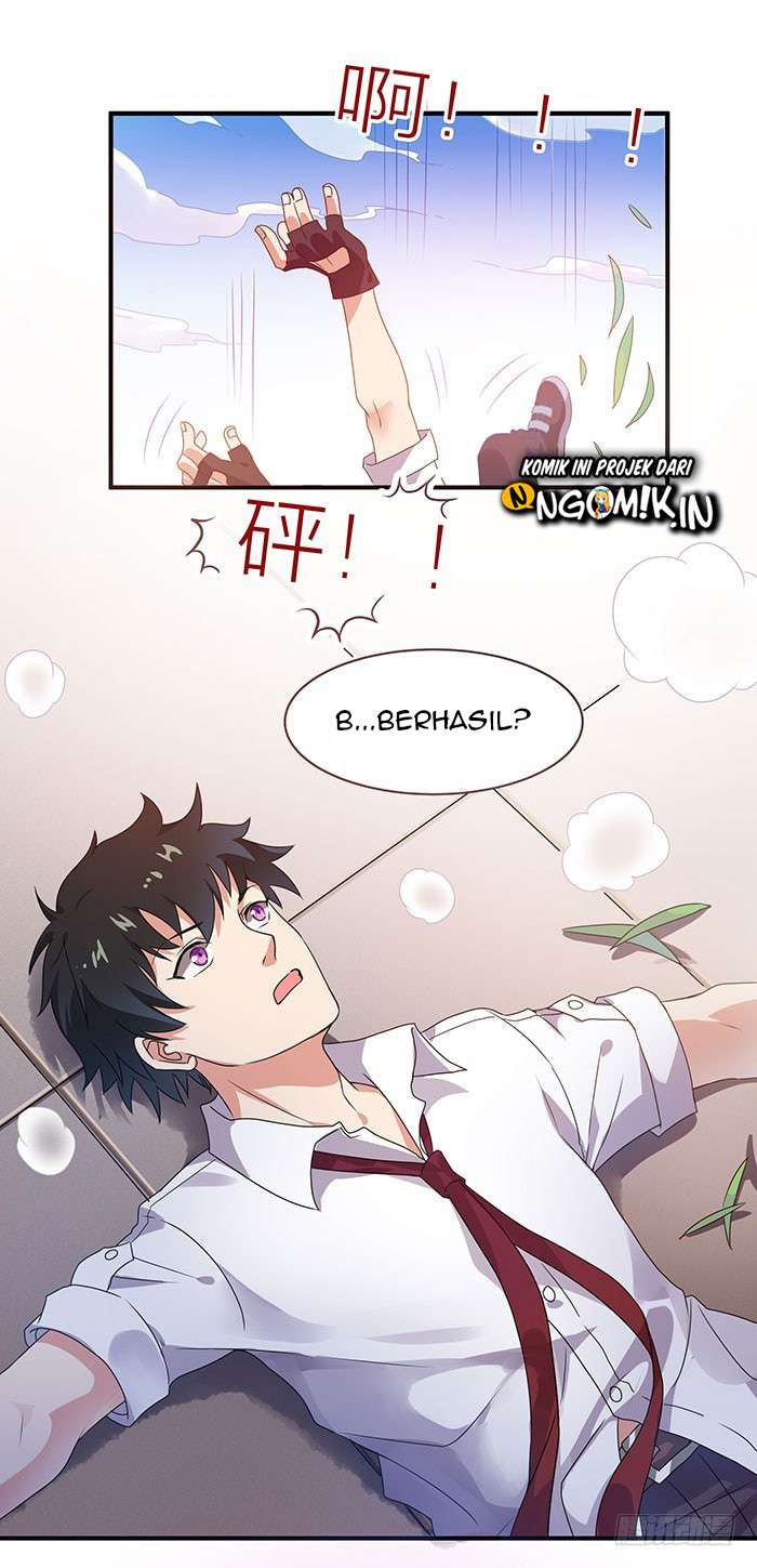 Rebirth City Deity Bab 1 halaman 12