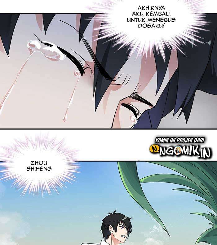 Rebirth City Deity Bab 1 halaman 16