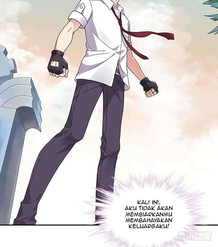 Rebirth City Deity Bab 1 halaman 17