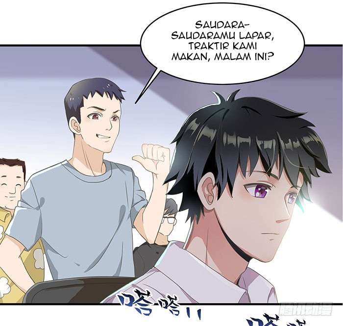 Rebirth City Deity Bab 1 halaman 27