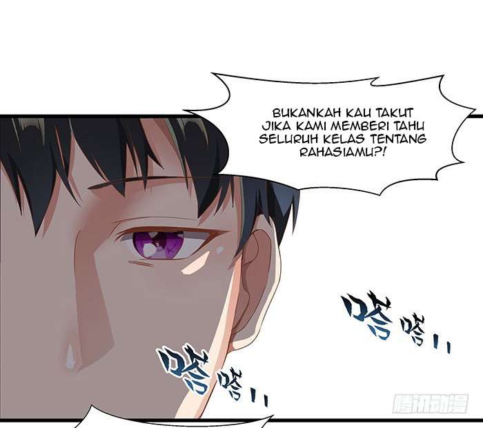 Rebirth City Deity Bab 1 halaman 31