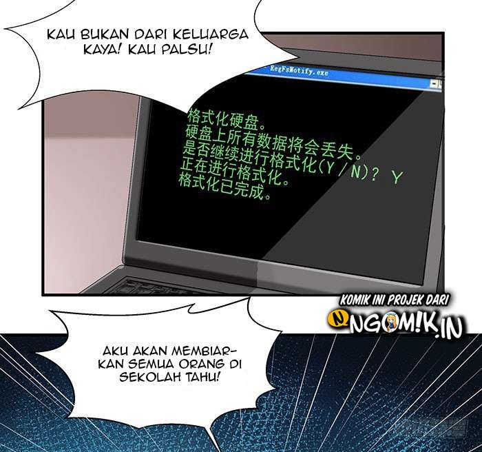 Rebirth City Deity Bab 1 halaman 32