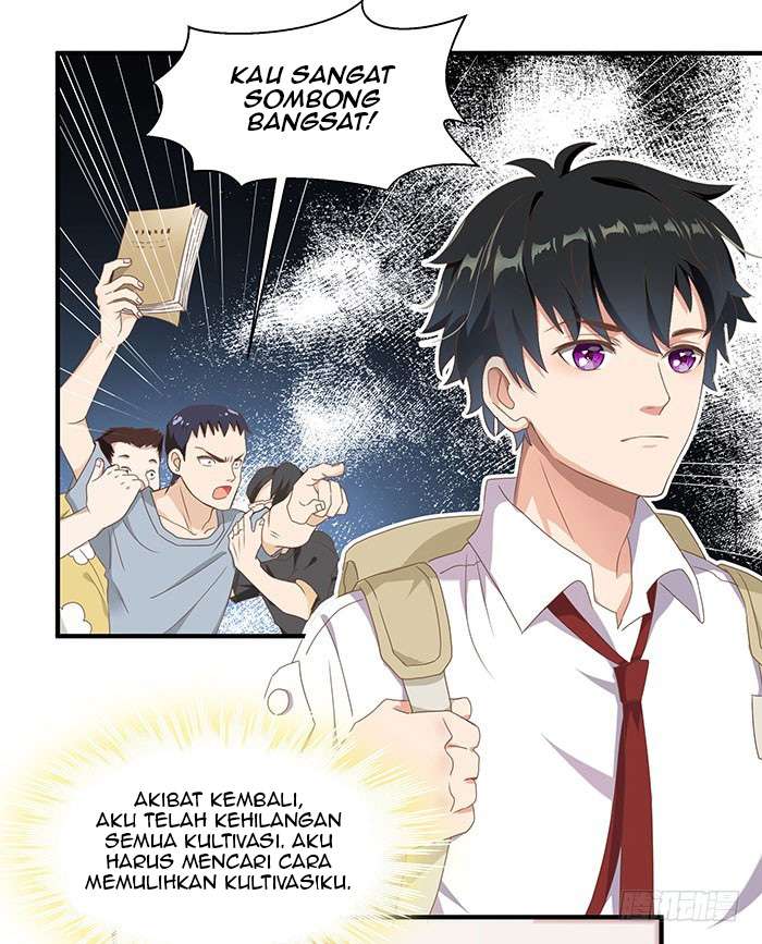 Rebirth City Deity Bab 1 halaman 37
