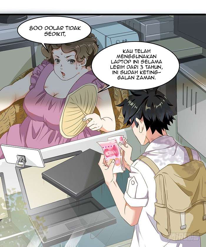 Rebirth City Deity Bab 1 halaman 40