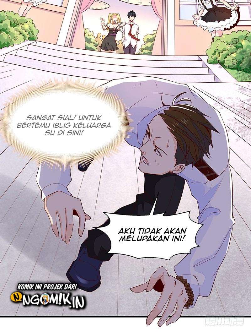 Rebirth City Deity chapter 10 halaman 8