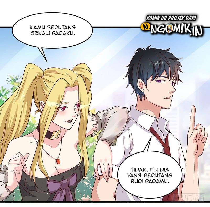 Rebirth City Deity chapter 10 halaman 9