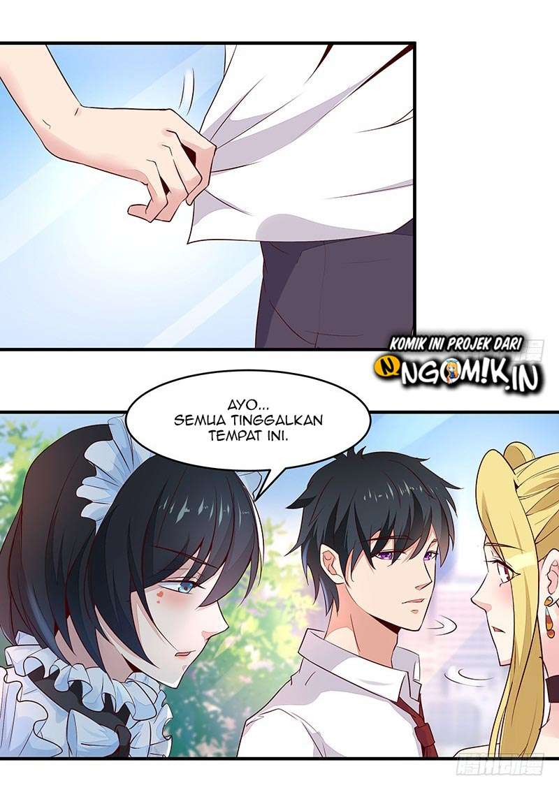 Rebirth City Deity chapter 10 halaman 10