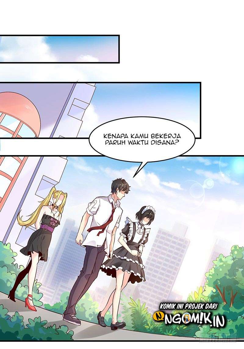 Rebirth City Deity chapter 10 halaman 11