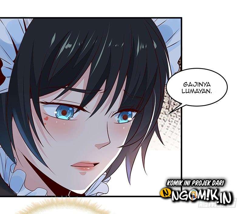 Rebirth City Deity chapter 10 halaman 12