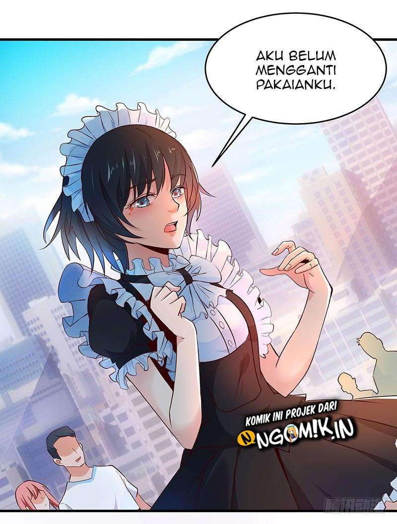 Rebirth City Deity chapter 10 halaman 14