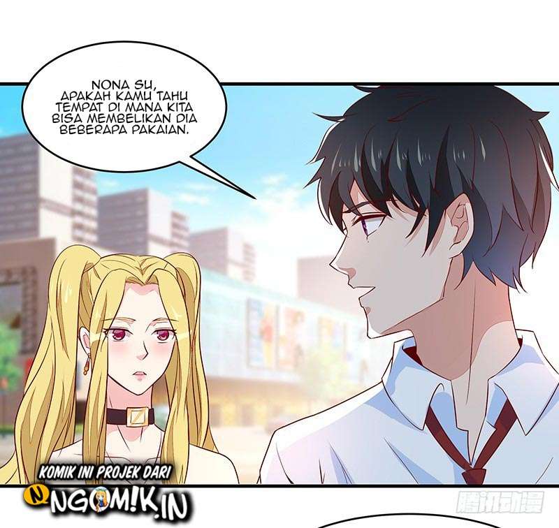 Rebirth City Deity chapter 10 halaman 15