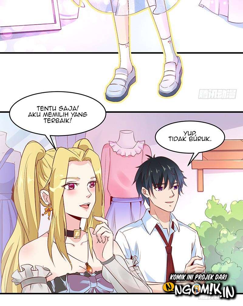 Rebirth City Deity chapter 10 halaman 19
