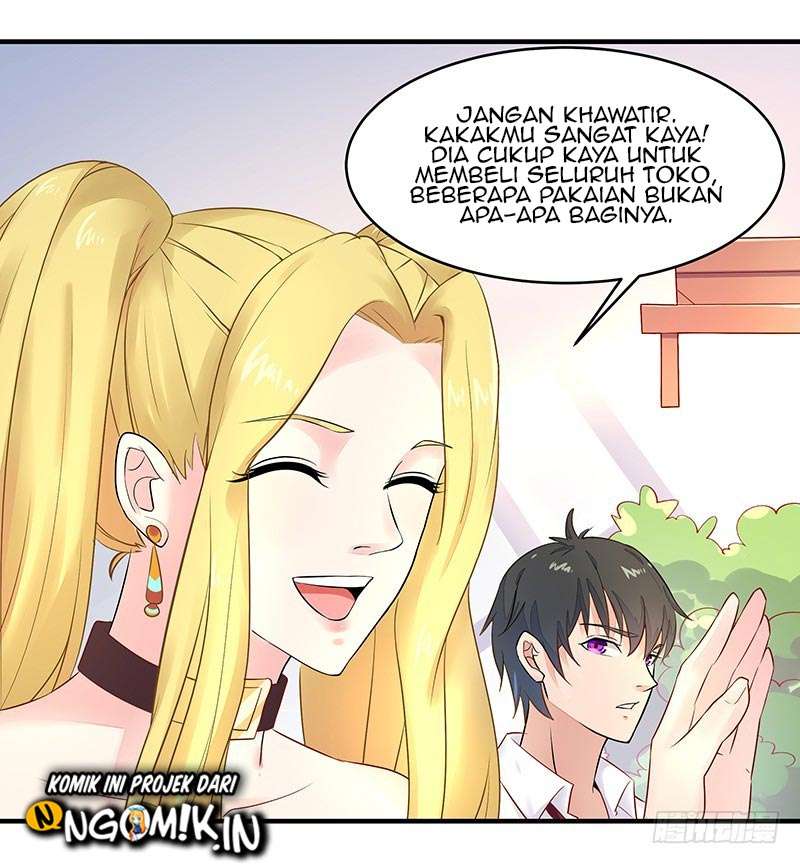 Rebirth City Deity chapter 10 halaman 21