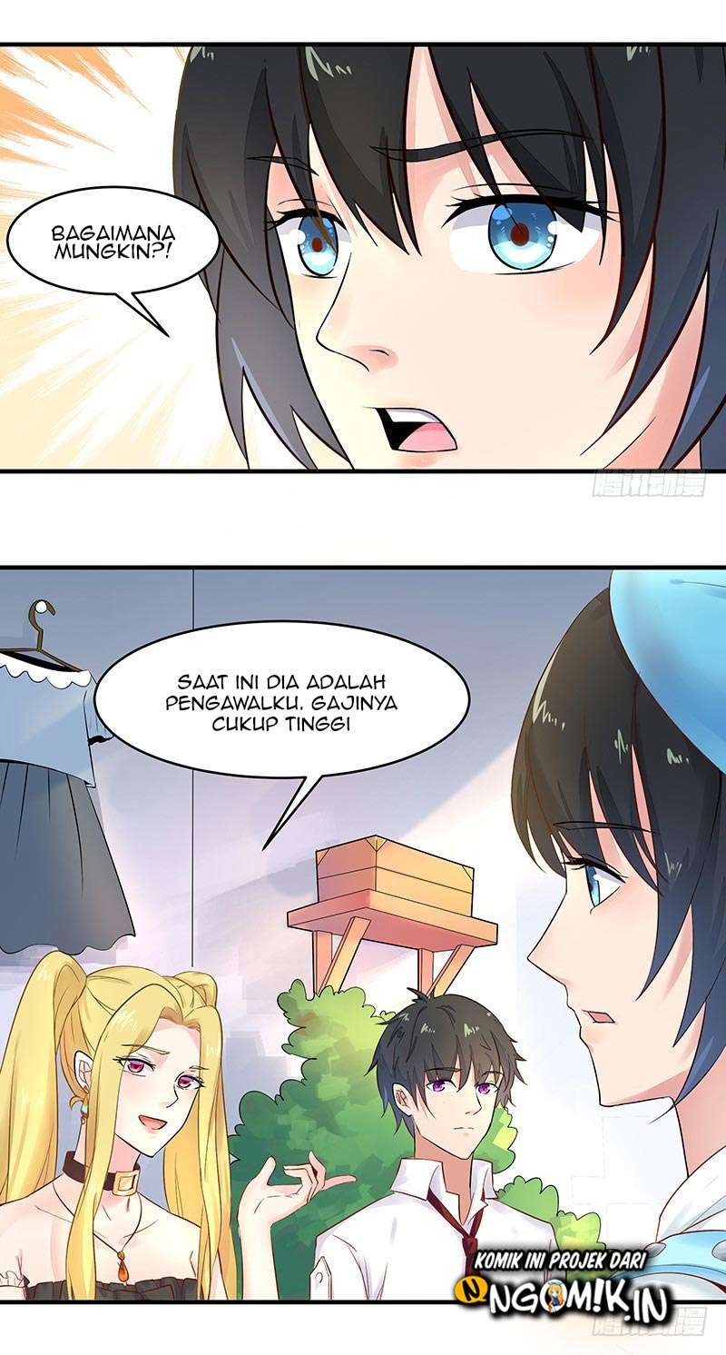 Rebirth City Deity chapter 10 halaman 22