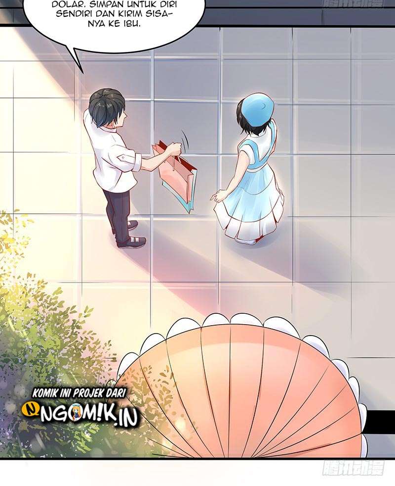 Rebirth City Deity chapter 10 halaman 25