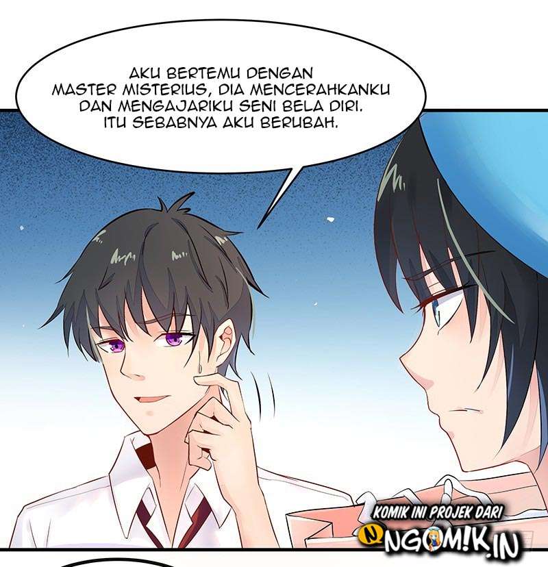 Rebirth City Deity chapter 10 halaman 27