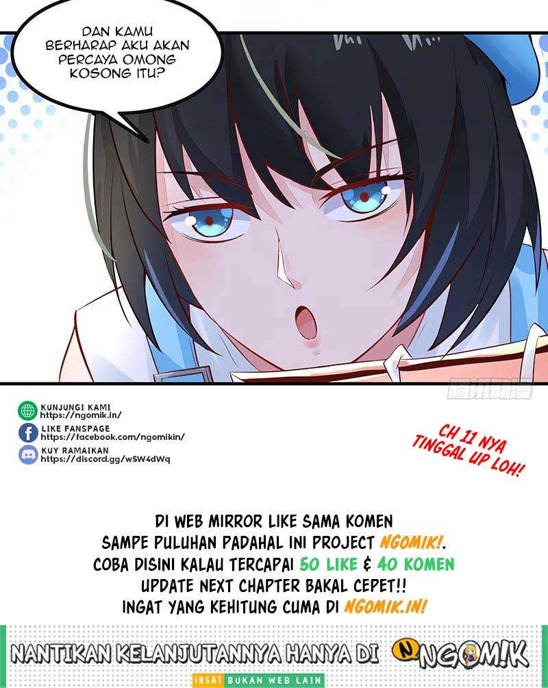Rebirth City Deity chapter 10 halaman 28
