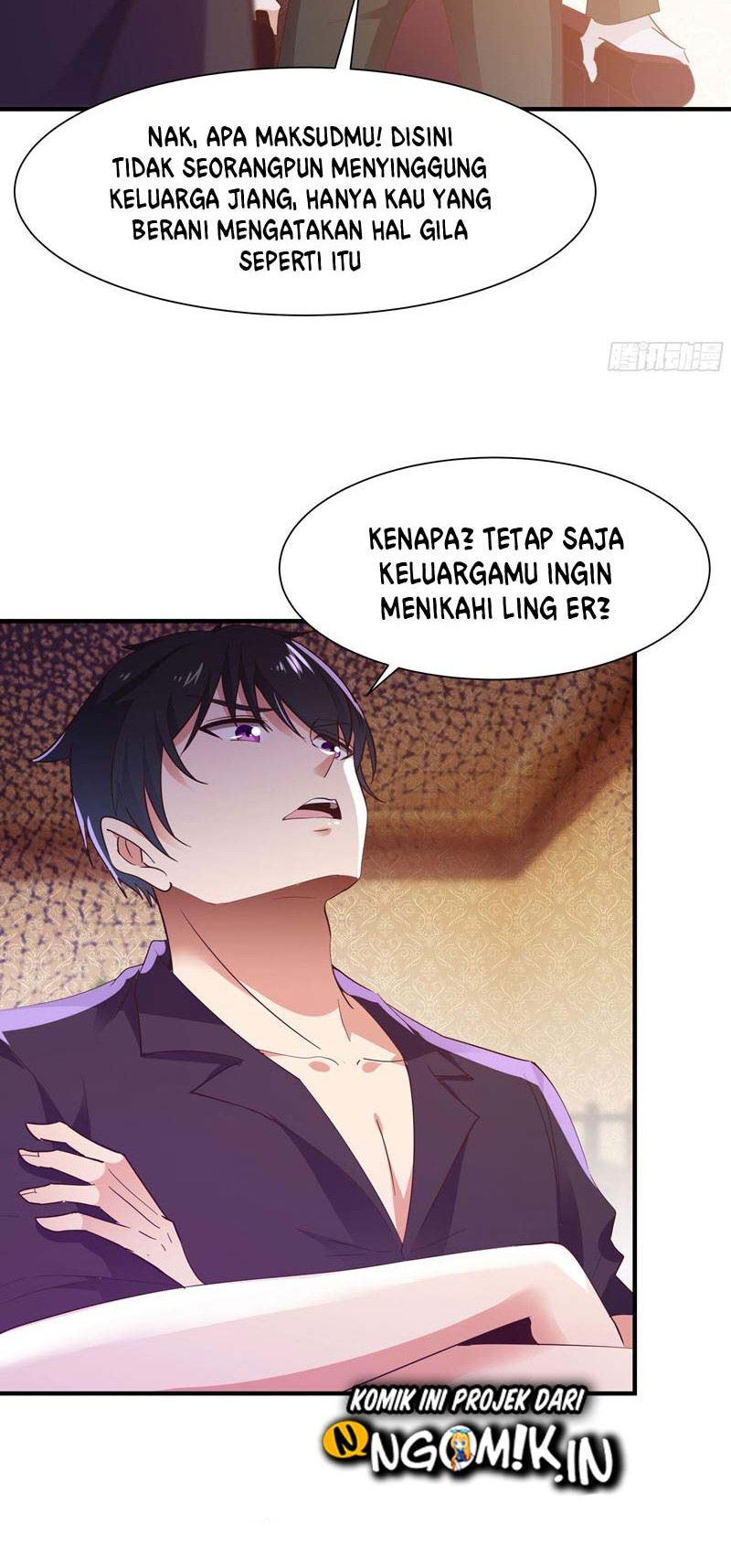 Rebirth City Deity chapter 100 halaman 14