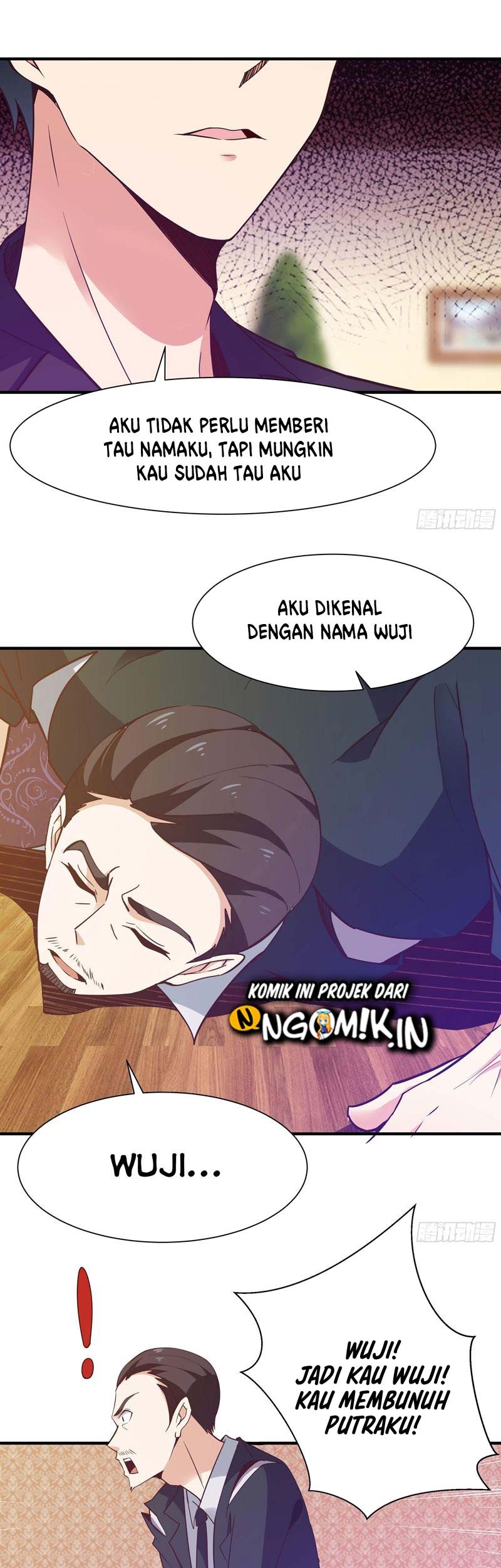 Rebirth City Deity chapter 100 halaman 19