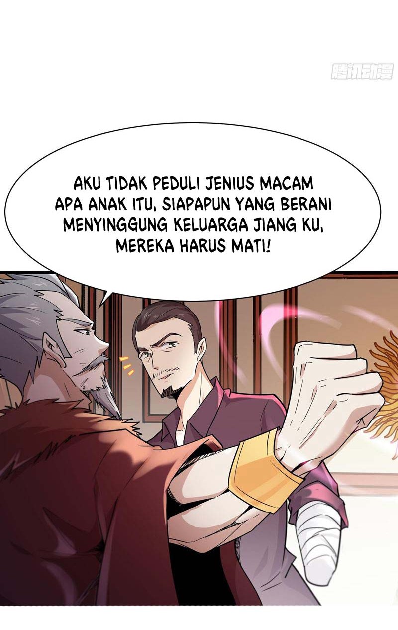Rebirth City Deity chapter 101 halaman 5