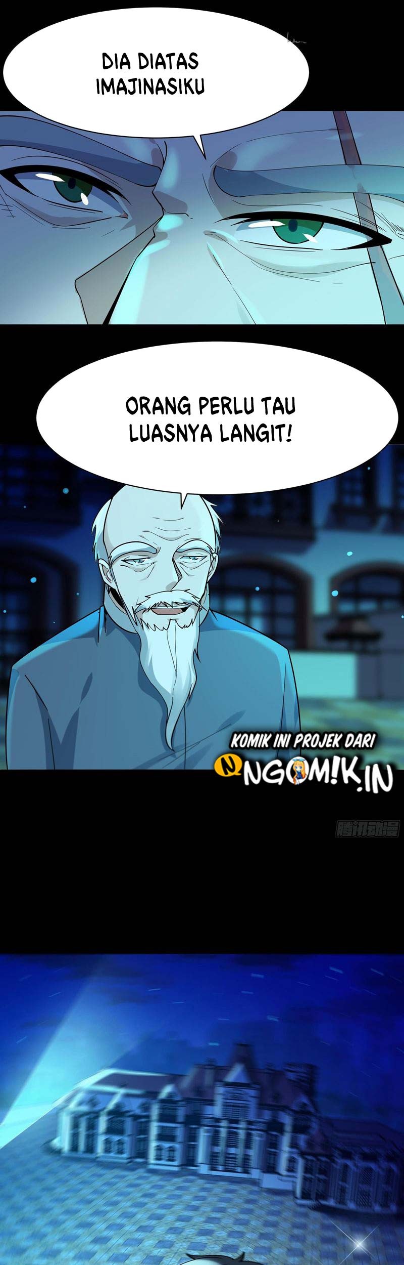 Rebirth City Deity chapter 102 halaman 7